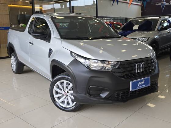 FIAT STRADA 1.3 FIREFLY FLEX ENDURANCE CS MANUAL